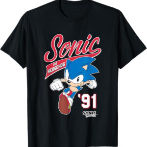 SONIC CAMISETA 2