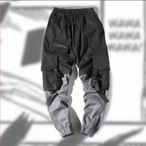 jogger pantalon full metal alchemist 3