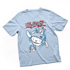 YU GI OH CAMISETA