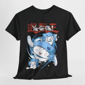 YU GI OH CAMISETA
